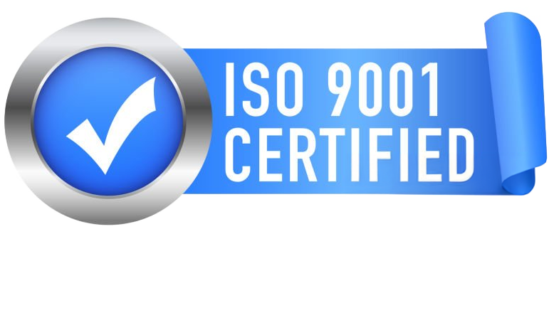 ISO 9001 Certified